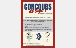 Concours de logo