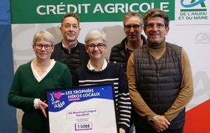 L'USMJ HANDBALL À L'HONNEUR