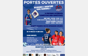 Portes ouvertes