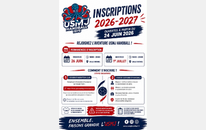 Permanence d'inscription