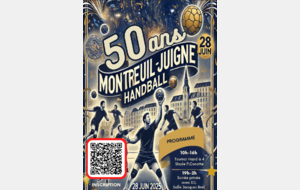 50 ANS DU CLUB