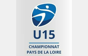 U15 Région Masculin