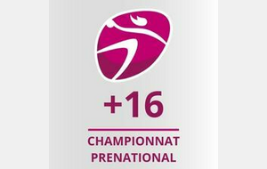 Seniors féminines 1 Prénationale