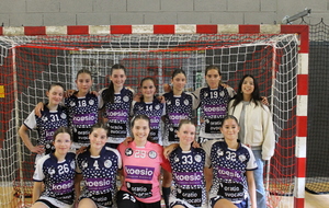 U17 Féminine