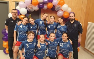 U15 Féminine