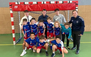 U12 Masculin