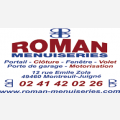 ROMAN MENUISERIE