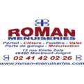 ROMAN MENUISERIE