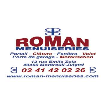 ROMAN MENUISERIE