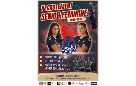 Recrutement SF PN