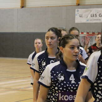 Match -17F VS ES AUBANCE