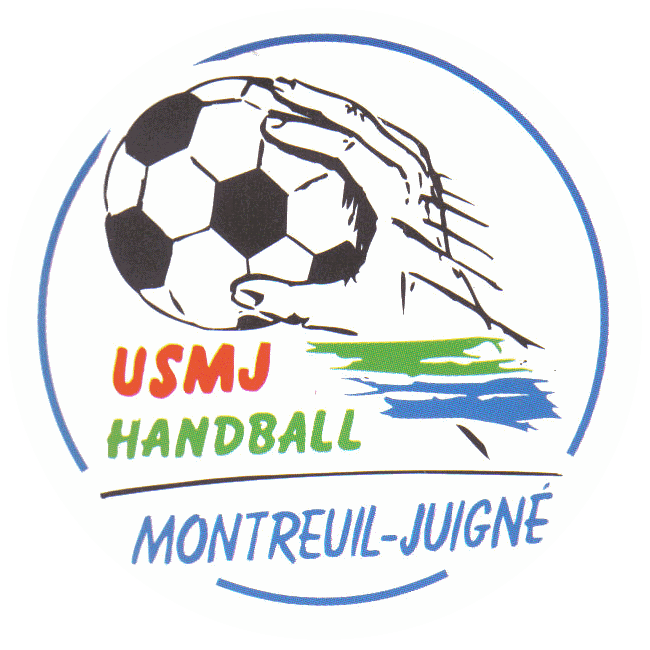 Logo USMJ Handball